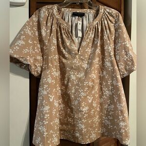 Lane Bryant blouse